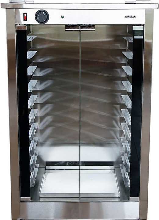 Шкаф расстоечный SMEG Foodservice LEV 43 RU — шкафы расстоечные, ориентир от 67 600 ₽
