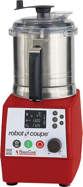 Куттер-блендер с нагревом Robot Coupe Robot Cook (43000R) — термомиксеры, ориентир от 324 344 ₽
