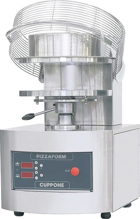 Пресс для пиццы Cuppone Pizzaform PZF/45DS — прессы для пиццы, ориентир от 581 047 ₽