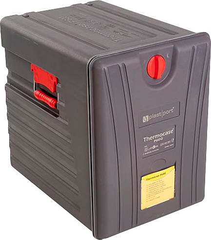 Термоконтейнер PlastPort P600 — термоконтейнеры, ориентир от 17 229 ₽