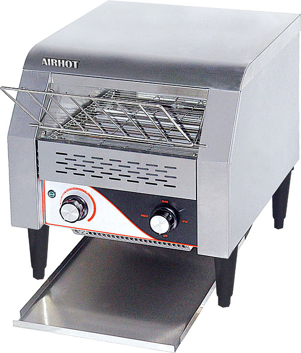 Тостер конвейерный Airhot CT-300 — тостеры, ориентир от 26 291 ₽