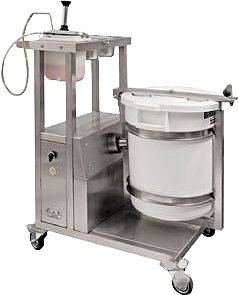 Миксер с коутером RoboLabs RoboMix Mini — карамелизаторы, ориентир от 164 046 ₽
