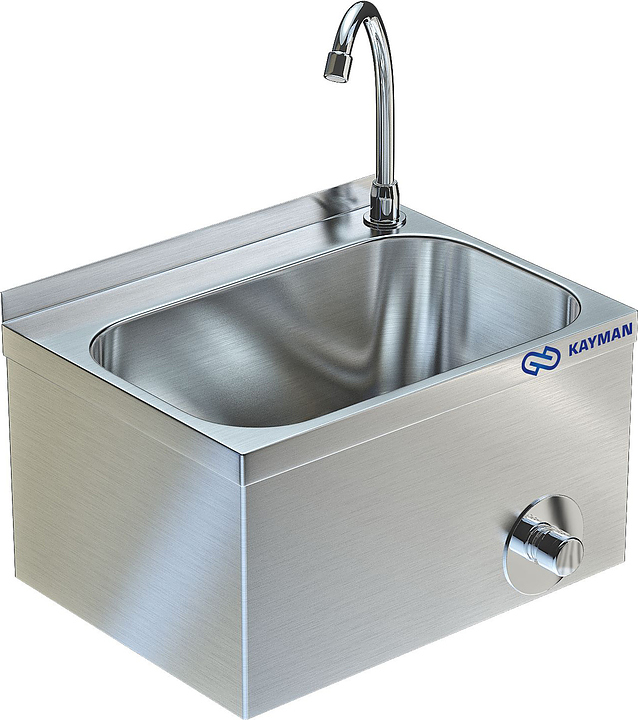 Рукомойник KAYMAN РМК-400/320 — рукомойники, ориентир от 26 514 ₽