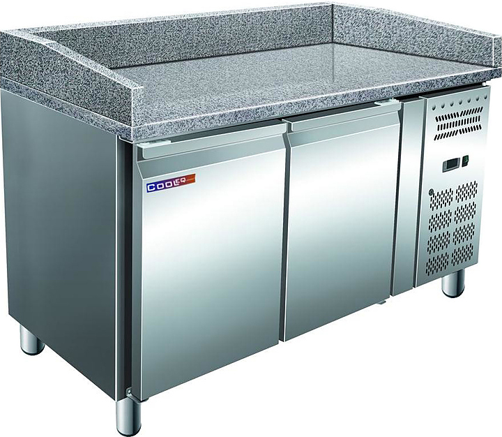 Стол для пиццы Cooleq PZ2600TN — столы для пиццы и салатов, ориентир от 112 472 ₽