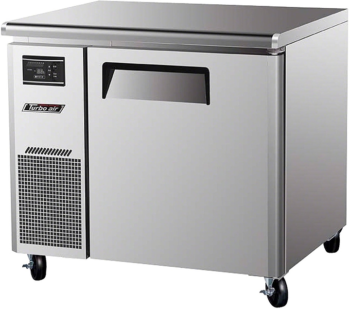 Стол морозильный Turbo air KUF9-1 700 мм — столы морозильные, ориентир от 186 960 ₽