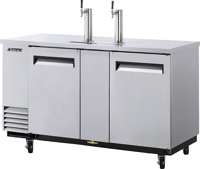 Диспенсер для пива Turbo air TBD-3SD — оборудование для розлива пива, ориентир от 395 703 ₽