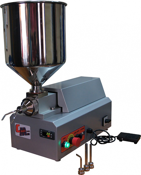 Пистолет Confimec для RP-15S и RP-15ST, ракурс 2