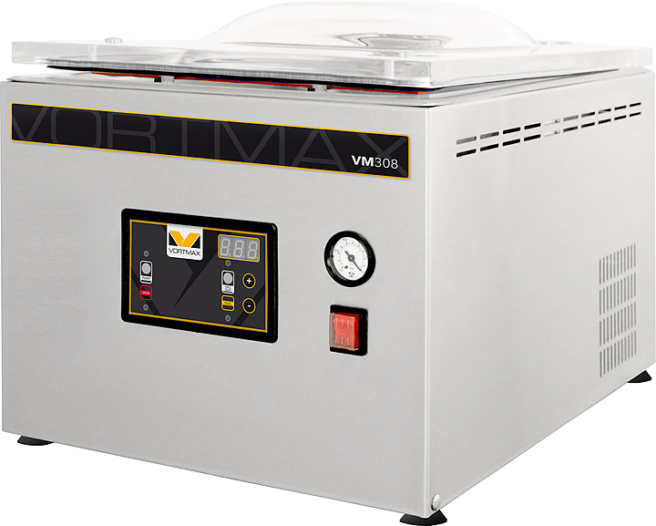 Упаковщик вакуумный Vortmax VM310 с опцией газонаполнения — вакуумные упаковщики, ориентир от 166 051 ₽