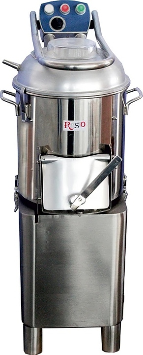 Картофелечистка Rosso HLP-20 — картофелечистки, ориентир от 70 628 ₽