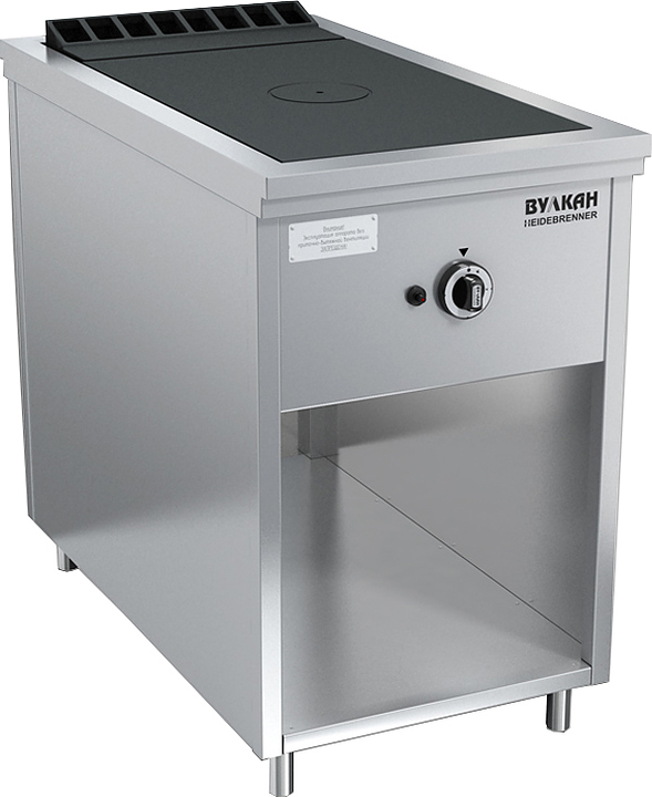 Плита газовая Вулкан ПРГ-IIA-1С Maxi — плиты газовые, ориентир от 101 002 ₽