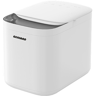 Витрина кондитерская Carboma KC70 VM 1,3-1 Light Техно (9006-9005, черная), ракурс 3