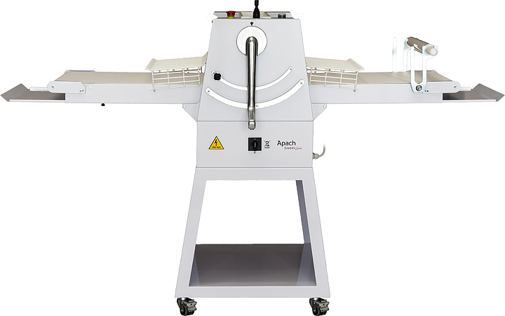 Тестораскаточная машина Apach Bakery Line ASH500/800 — тестораскаточные машины, ориентир от 440 848 ₽