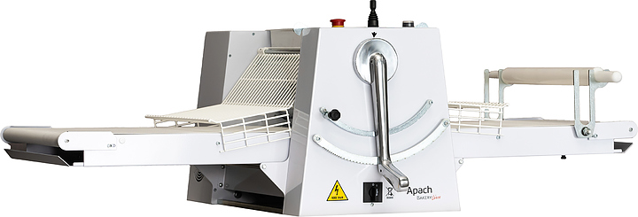 Тестораскаточная машина Apach Bakery Line ASH500/800B — тестораскаточные машины, ориентир от 411 026 ₽