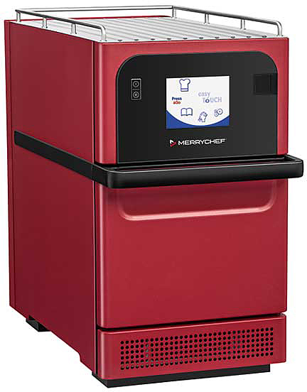 Печь комбинированная высокоскоростная Merrychef Eikon e2s Standard Power Trend Red — печи высокоскоростные, ориентир от 1…