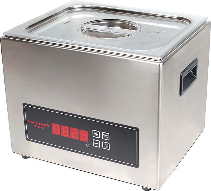 Баня водяная VAC-STAR CSC-Compact-Sous-Vide Baths One Piece — аппараты sous vide, ориентир от 111 000 ₽