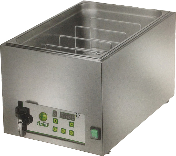 Аппарат Sous Vide FIMAR SV-25 — аппараты sous vide, ориентир от 75 341 ₽