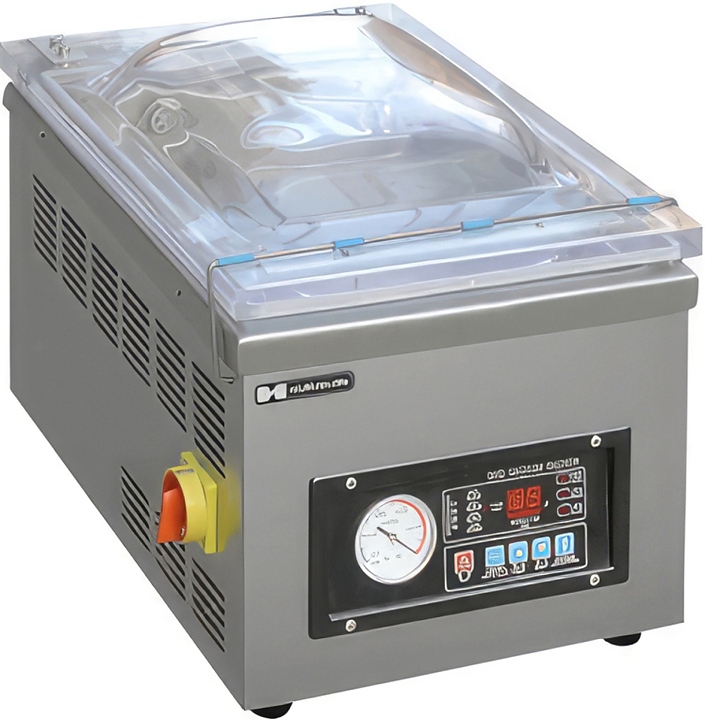 Упаковщик вакуумный Hurakan HKN-VAC260M — вакуумные упаковщики, ориентир от 49 866 ₽