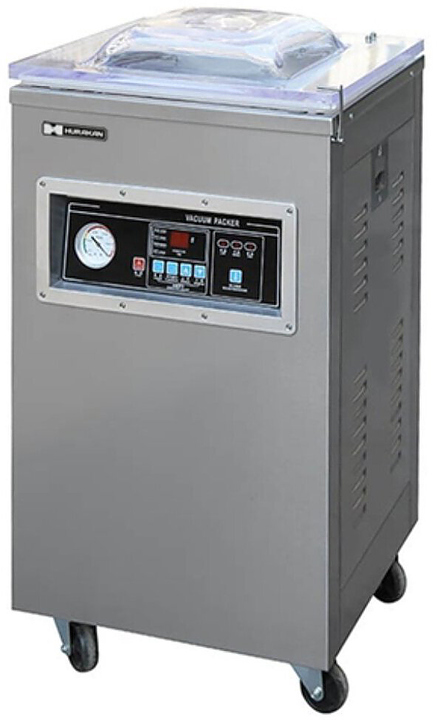 Упаковщик вакуумный Hurakan HKN-VAC400F2 с опцией газонаполнения — вакуумные упаковщики, ориентир от 86 876 ₽