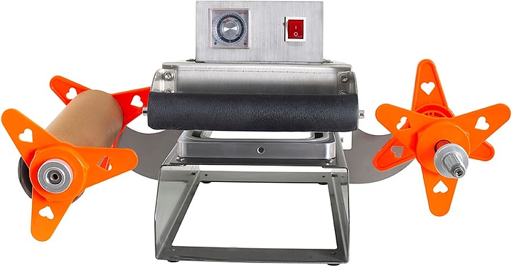 Запайщик лотков Foodatlas TP-100S Pro (210х148х100 мм) — запайщики лотков, ориентир от 33 780 ₽