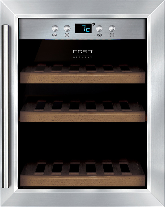 Винный шкаф CASO WineSafe 12 Classic — винные шкафы, ориентир от 55 266 ₽
