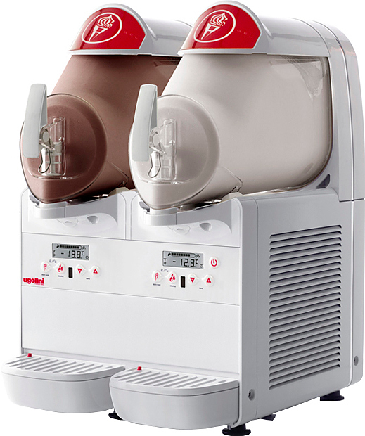 Фризер для мороженого UGOLINI MINIGEL 2 Plus — фризеры для мороженого, ориентир от 384 981 ₽