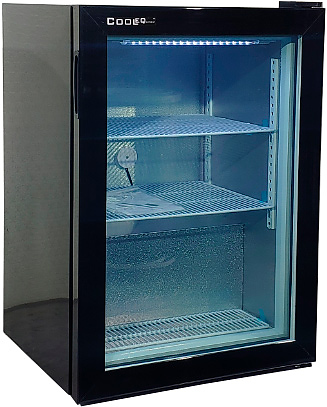 Шкаф морозильный Cooleq UF100G — шкафы морозильные, ориентир от 49 408 ₽