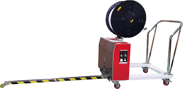 Стреппинг-машина Transpak TP-502MV — стреппинг-машины, ориентир от 271 267 ₽