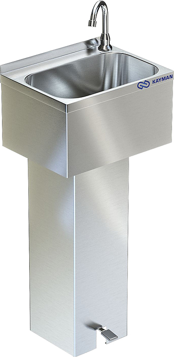 Рукомойник KAYMAN РМН-400/320 — рукомойники, ориентир от 29 619 ₽