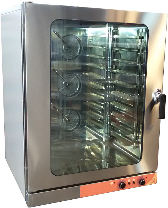 Шкаф пекарский ITERMA P-10L — шкафы жарочные, печи хлебопекарные, ориентир от 196 510 ₽