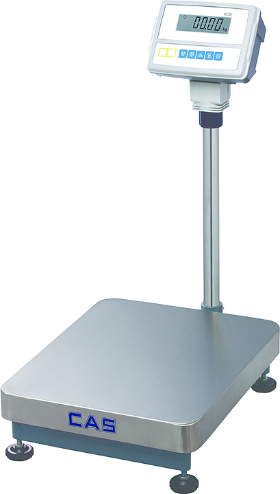 Весы напольные CAS HD-150 — весы напольные, ориентир от 13 197 ₽