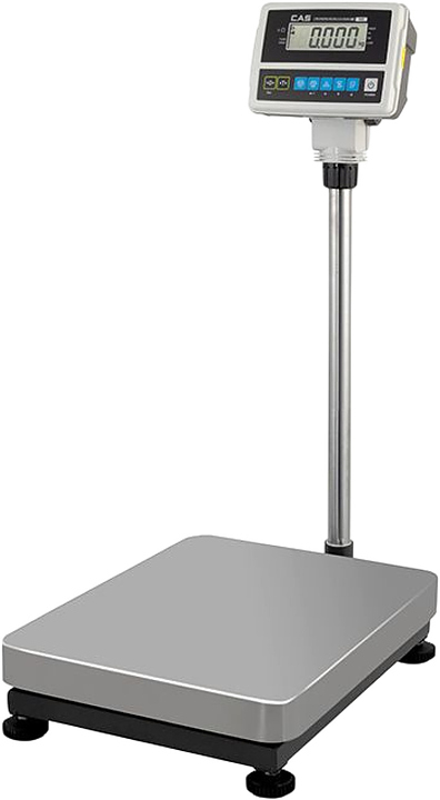 Весы напольные CAS HD-300 — весы напольные, ориентир от 13 827 ₽
