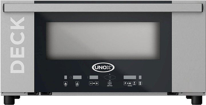 Печь подовая UNOX XEBDC-02EU-D — шкафы жарочные, печи хлебопекарные, ориентир от 208 783 ₽