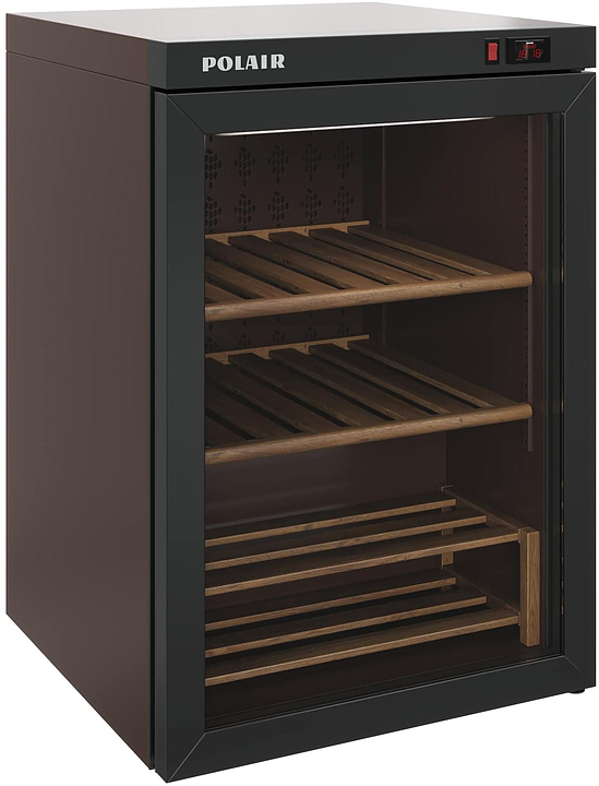 Винный шкаф POLAIR DW102-Bravo — винные шкафы, ориентир от 69 047 ₽