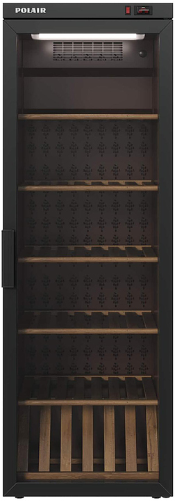 Винный шкаф POLAIR DW104-Bravo — винные шкафы, ориентир от 97 642 ₽