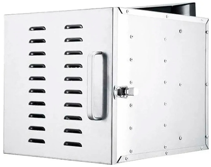 Сушилка для овощей и фруктов Hurakan HKN-DHD6 — дегидраторы, ориентир от 12 493 ₽