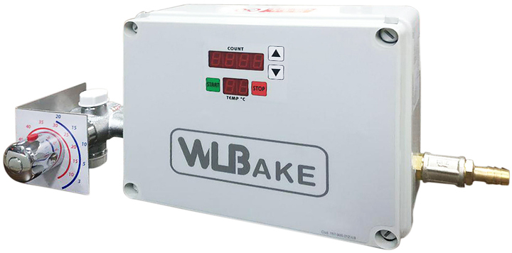 Дозатор-смеситель воды WLBake WDM 25 ECO — дозаторы и охладители воды, ориентир от 161 590 ₽