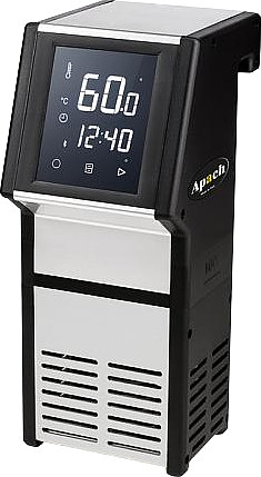 Ротационный кипятильник (термостат) Apach ASV WI-FOOD — аппараты sous vide, ориентир от 81 759 ₽