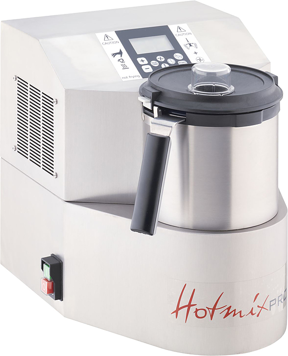 Термомиксер HotmixPRO Gastro XL — термомиксеры, ориентир от 580 500 ₽