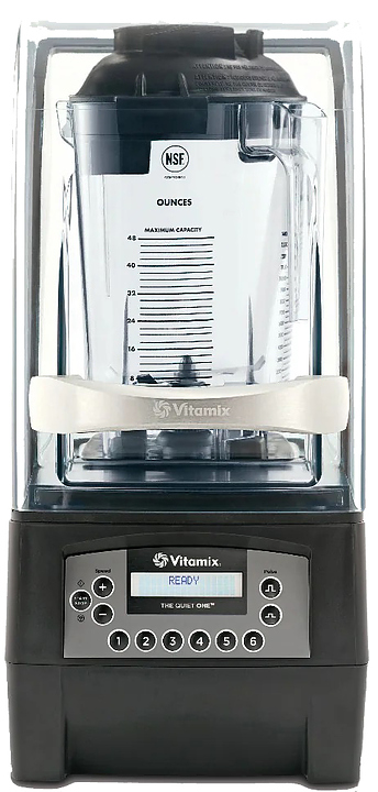 Блендер Vitamix The Quiet One (VM58674) тритан — блендеры, ориентир от 275 732 ₽