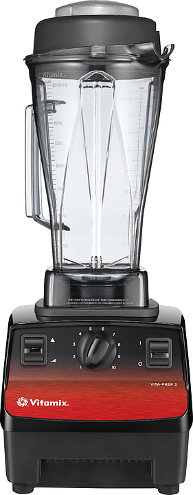 Блендер Vitamix Vita-Prep 3 (VM58627) тритан черный — блендеры, ориентир от 152 401 ₽