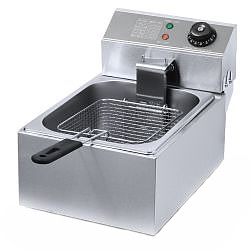 Фритюрница VIATTO EF-6L — фритюрницы, ориентир от 4 603 ₽