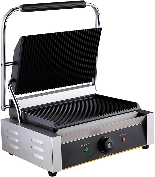 Гриль прижимной VIATTO GH-811EH — грили контактные, ориентир от 10 205 ₽