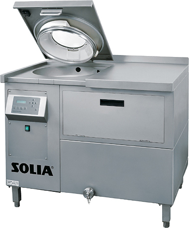 Овощемоечная машина AlexanderSolia SWA 75.2 — машины для мойки овощей и фруктов, ориентир от 1 311 738 ₽