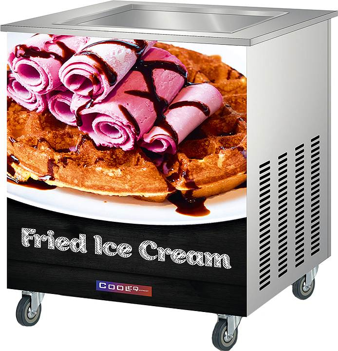 Фризер для жареного мороженого Cooleq IF-48 — фризеры для мороженого, ориентир от 64 195 ₽