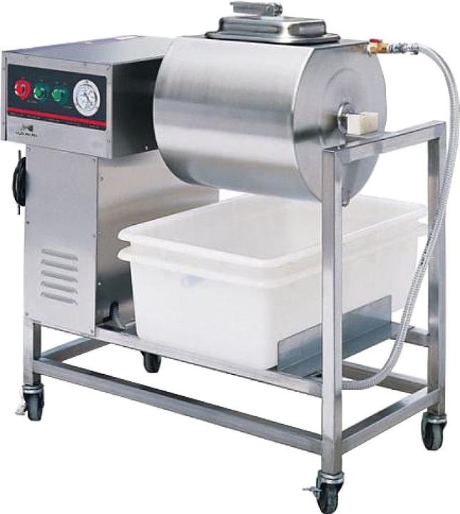Маринатор Hurakan HKN-SP50VAC — массажеры и маринаторы, ориентир от 67 855 ₽