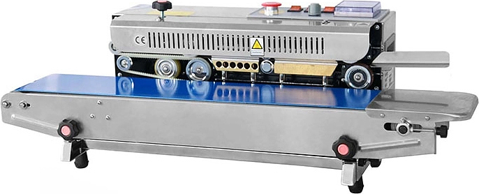 Запайщик пакетов Hualian FRB-770I (нерж. сталь) — запайщики, ориентир от 31 619 ₽