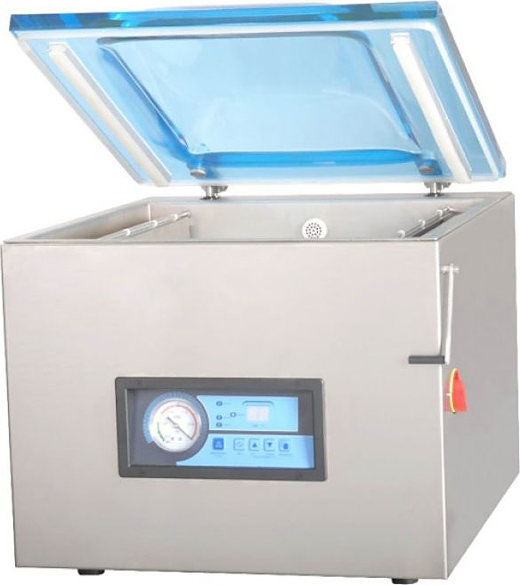 Упаковщик вакуумный Hualian HVC-510T/2A 220В — вакуумные упаковщики, ориентир от 128 022 ₽