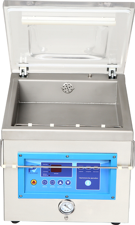 Упаковщик вакуумный PACKVAC VM-250 — вакуумные упаковщики, ориентир от 45 120 ₽