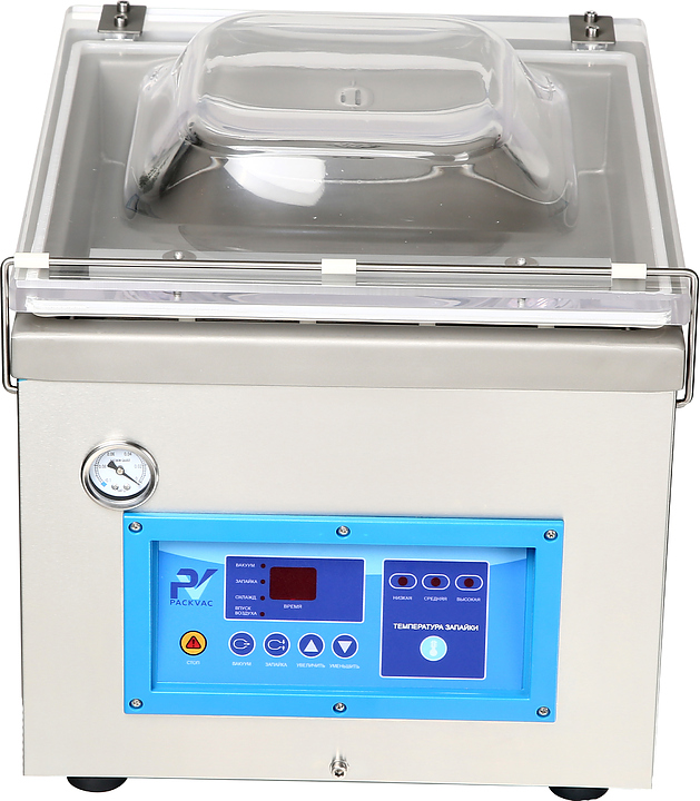 Упаковщик вакуумный PACKVAC VM-300 — вакуумные упаковщики, ориентир от 51 530 ₽