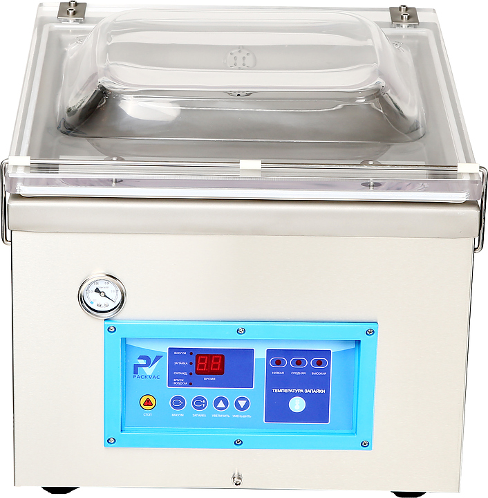 Упаковщик вакуумный PACKVAC VM-350 — вакуумные упаковщики, ориентир от 56 307 ₽